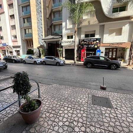 Luxury Center Town Apartment Kenitra Luaran gambar