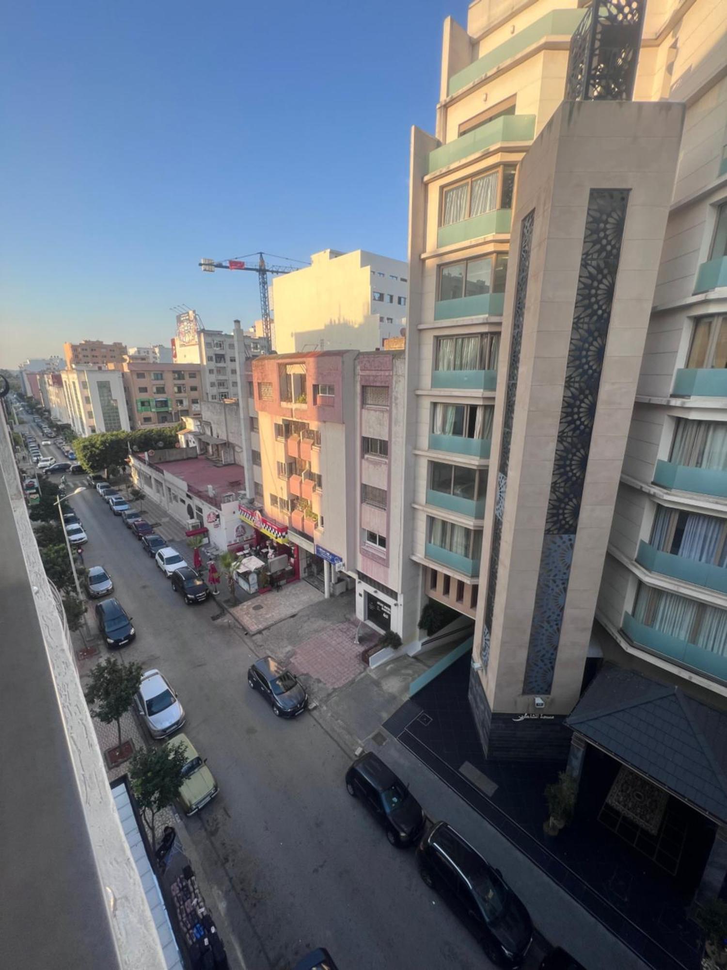 Luxury Center Town Apartment Kenitra Luaran gambar