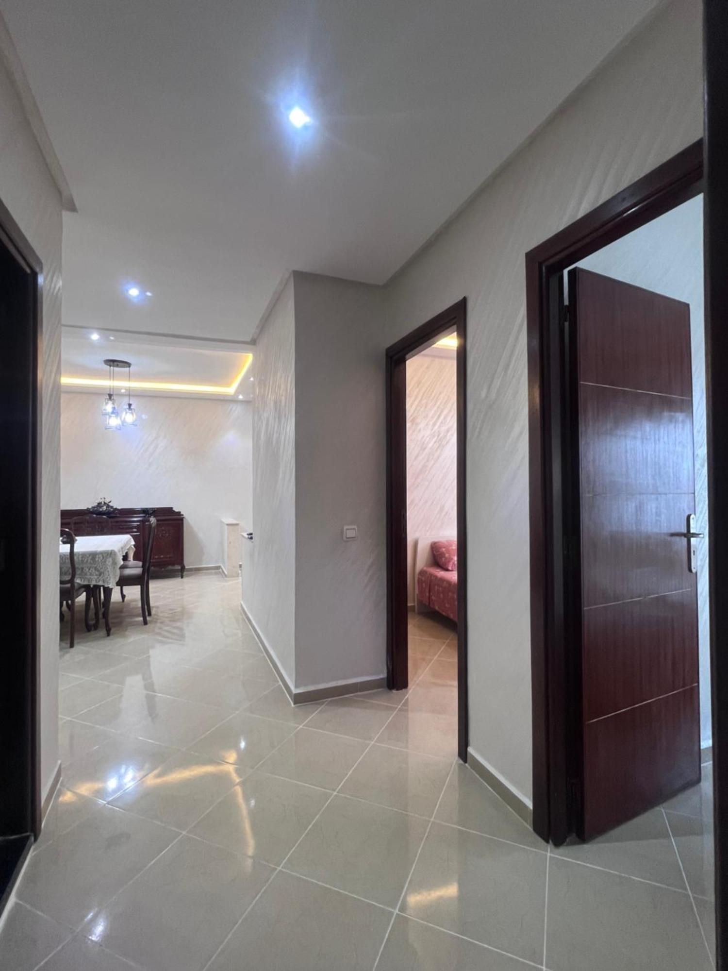 Luxury Center Town Apartment Kenitra Luaran gambar