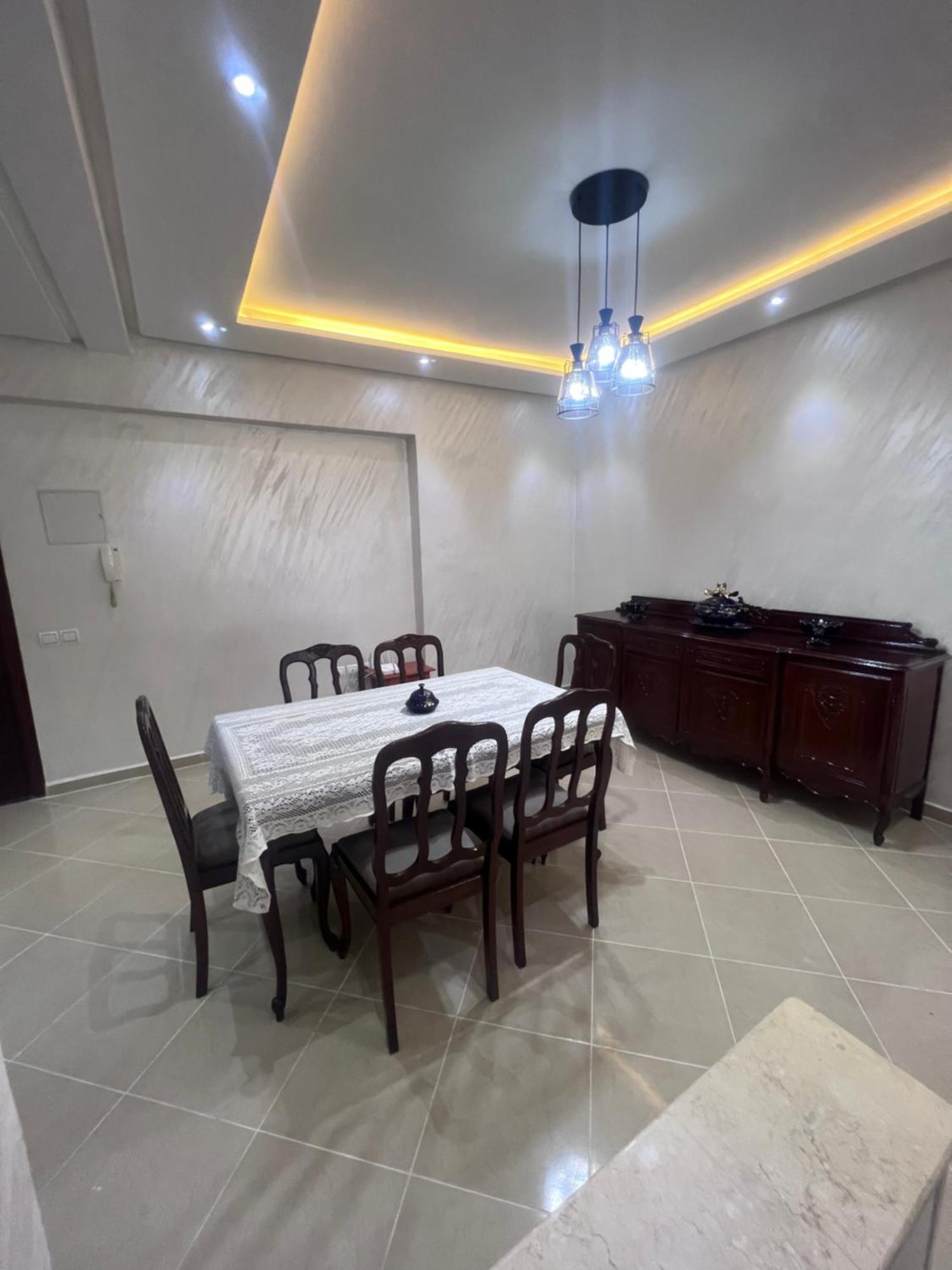 Luxury Center Town Apartment Kenitra Luaran gambar