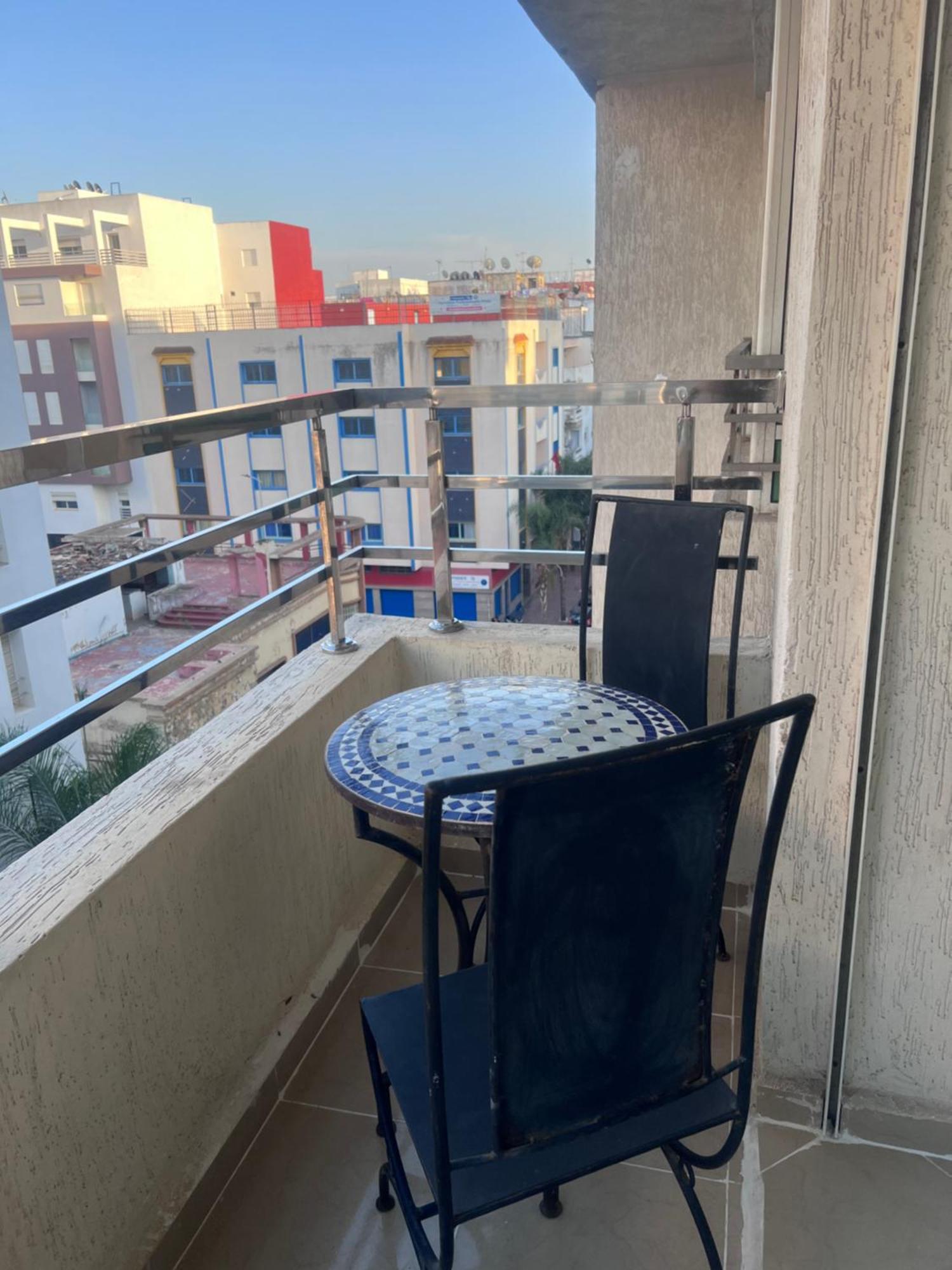 Luxury Center Town Apartment Kenitra Luaran gambar