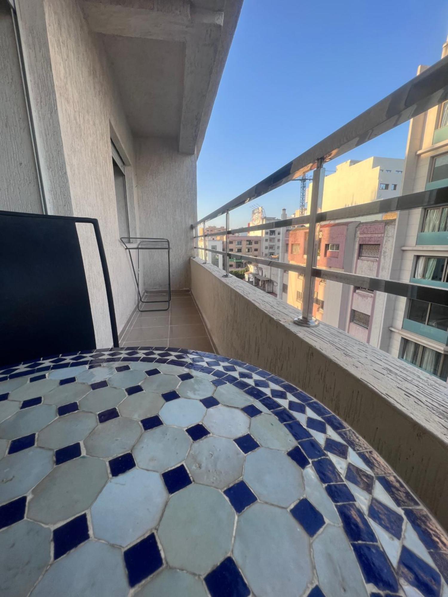 Luxury Center Town Apartment Kenitra Luaran gambar
