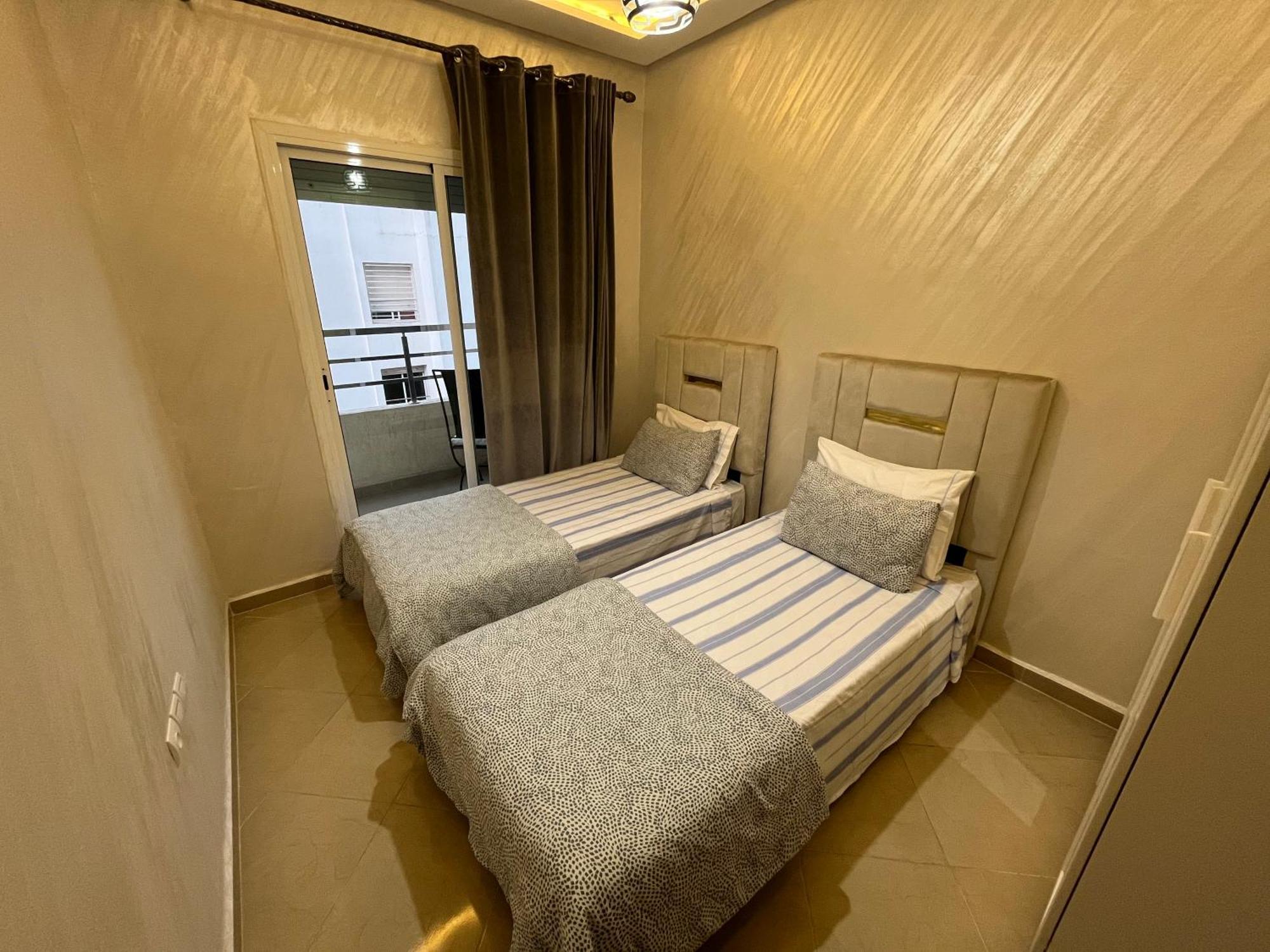 Luxury Center Town Apartment Kenitra Luaran gambar