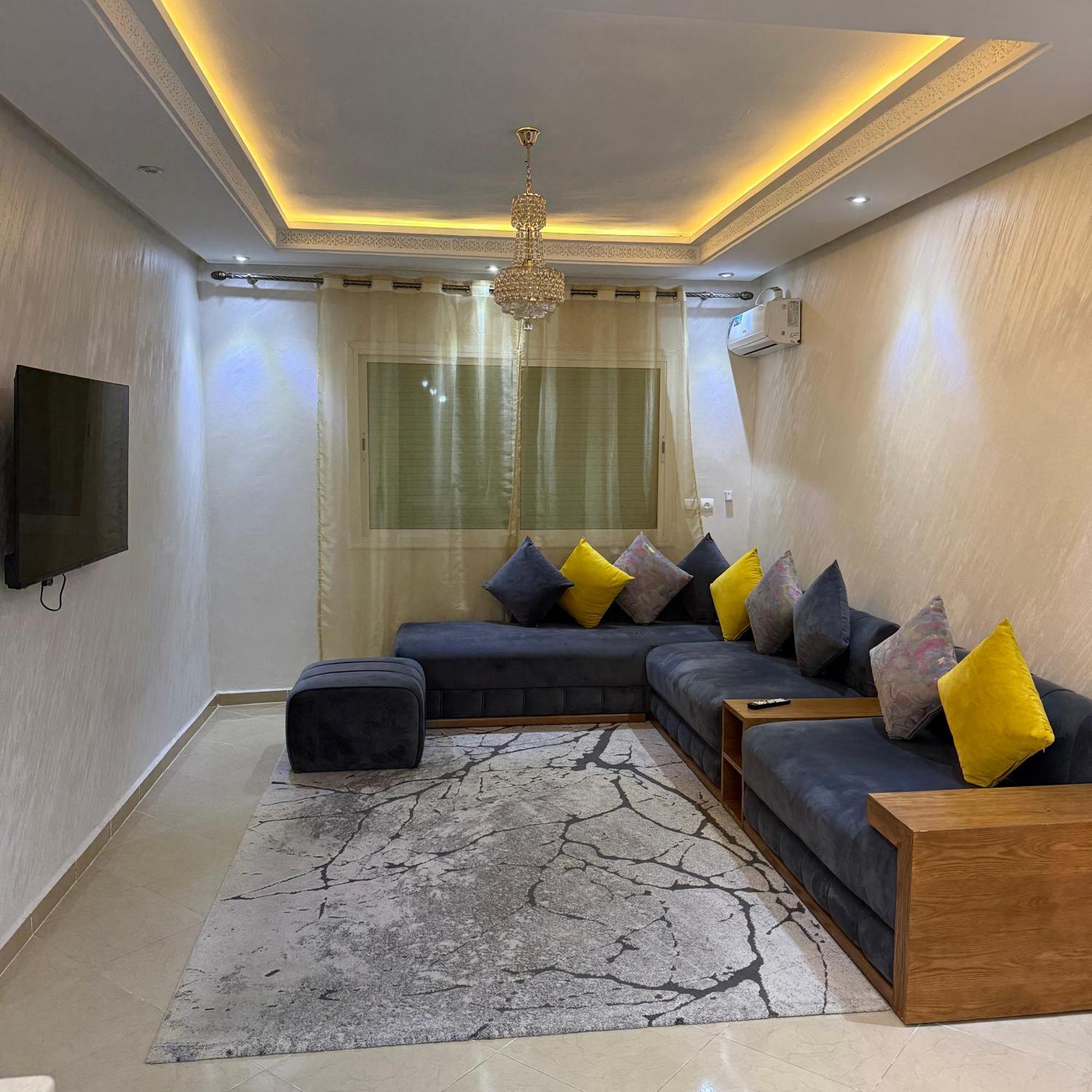 Luxury Center Town Apartment Kenitra Luaran gambar
